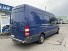 Sprinter 316 Maxi Brygadówka 6-osob dokka doka Klima 2010 - 2