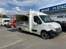Renault Master Autosklep Sklep Gastronomiczny Food Truck Foodtruck 61295km Borco 2012 - 1