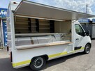 Renault Master Autosklep Sklep Gastronomiczny Food Truck Foodtruck 61295km Borco 2012 - 4