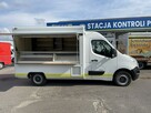 Renault Master Autosklep Sklep Gastronomiczny Food Truck Foodtruck 61295km Borco 2012 - 16