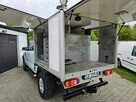 Ford Ranger 2.2 150KM FV 23% VAT-1 manual 4x4 ZABUDOWA warsztat BEZWYPADEK zadbany - 2