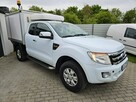 Ford Ranger 2.2 150KM FV 23% VAT-1 manual 4x4 ZABUDOWA warsztat BEZWYPADEK zadbany - 5