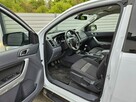 Ford Ranger 2.2 150KM FV 23% VAT-1 manual 4x4 ZABUDOWA warsztat BEZWYPADEK zadbany - 6