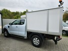 Ford Ranger 2.2 150KM FV 23% VAT-1 manual 4x4 ZABUDOWA warsztat BEZWYPADEK zadbany - 13