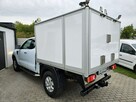 Ford Ranger 2.2 150KM FV 23% VAT-1 manual 4x4 ZABUDOWA warsztat BEZWYPADEK zadbany - 14