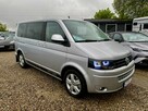 Volkswagen Multivan 2.0tdi 4-Motion dsg full opcja full serwis stan perfect zamiana 1.r gw - 2