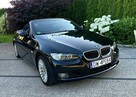 BMW e93 320i 170KM Coupe Cabrio Bardzo Ładna Zarejestrowana - 2