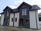Dom w zabudowie bliżniaczej 82 m2 z działką 330 m2 - 1