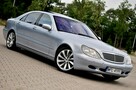 Mercedes S 500 _5.0 300KM_LPG_Long_Full Opcja_Masaże_Dociągi_ - 1