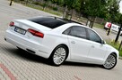 Audi A8 4.0T 435KM LONG Quattro Dociągi_Full Opcja - 2