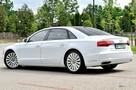Audi A8 4.0T 435KM LONG Quattro Dociągi_Full Opcja - 4