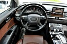 Audi A8 4.0T 435KM LONG Quattro Dociągi_Full Opcja - 6