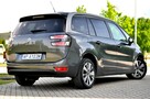 Citroen C4 Picasso 2.0 HDI 150KM Climatronic Skóra Navi Led Kamera - 4