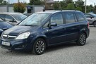 Opel Zafira 1.8B 7-Osobowy/ Navi/ Klimatronik/ Sprowadzony/ Opłacony NOWY ROZRZĄD - 3