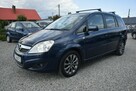 Opel Zafira 1.8B 7-Osobowy/ Navi/ Klimatronik/ Sprowadzony/ Opłacony NOWY ROZRZĄD - 4