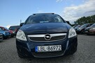 Opel Zafira 1.8B 7-Osobowy/ Navi/ Klimatronik/ Sprowadzony/ Opłacony NOWY ROZRZĄD - 5