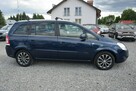 Opel Zafira 1.8B 7-Osobowy/ Navi/ Klimatronik/ Sprowadzony/ Opłacony NOWY ROZRZĄD - 9