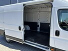 Fiat Ducato 35 MultiJet L4H2 Furgon, wysoki dach 4035 140KM Salon PL F-VAT23% - 14