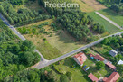 Malownicza działka budowlana 1239 m2 Grzegorzewice - 4