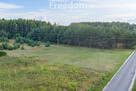 Malownicza działka budowlana 1239 m2 Grzegorzewice - 5