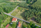 Malownicza działka budowlana 1239 m2 Grzegorzewice - 6