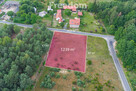 Malownicza działka budowlana 1239 m2 Grzegorzewice - 9