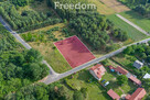 Malownicza działka budowlana 1239 m2 Grzegorzewice - 10