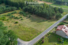 Malownicza działka budowlana 1239 m2 Grzegorzewice - 14