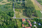 Malownicza działka budowlana 1239 m2 Grzegorzewice - 15