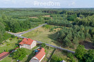 Malownicza działka budowlana 1239 m2 Grzegorzewice - 16