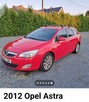 Sprzedam Opel astra - 1