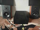 Amplituner Marantz ST153L plus kolumny stx 200 W/8 ohm - 3