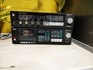 Zestaw Samsung TD-3320, SS-3320 amplituner plus magnetofon - 6