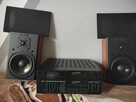 Amplituner Marantz ST153L plus kolumny stx 200 W/8 ohm - 1