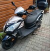 Skuter Romet RXL 50 4T w idealnym stanie z akcesoriami - 10