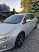 Opel Astra j - 1