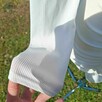 Biała sukienka Boohoo midi M nowa z metką kobieca elegancka - 4