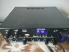 NOWY Amplituner AK55 Bluetooth 5.0 Home Audio, 2.0 kanałów z - 2