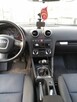 Audi A 3, 2.0 TDI, 140 KM - 9