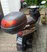 Skuter Romet RXL 50 4T w idealnym stanie z akcesoriami - 5