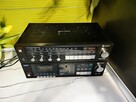 Zestaw Samsung TD-3320, SS-3320 amplituner plus magnetofon - 8