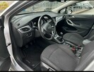 Opel Astra 1.5CDTI Sportstourer 2020r. niski przebieg import - 4