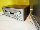 Amplituner z magnetofonem i głośnikami Vintage GPM 2011 Ampl - 1