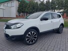 Nissan Qashqai +2 1.6 DCI 7-osobowy Kamera 360° sprowadzony - 10