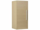 Szafka wisząca łazienkowa 40 cm Jasnobrązowy - 2