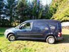Vw Caddy MaXi 1.6TDI 2012r niski przebieg import Niemcy - 1