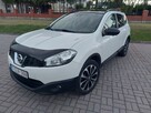 Nissan Qashqai +2 1.6 DCI 7-osobowy Kamera 360° sprowadzony - 11