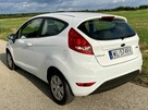Ford Fiesta 1.6d - 4,5 l/100 km - niski przebieg ASO - 7