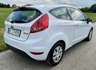 Ford Fiesta 1.6d - 4,5 l/100 km - niski przebieg ASO - 5