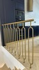 BALUSTRADY SCHODY STAŁ NIERDZEWNA LAKIEROWANA - 6